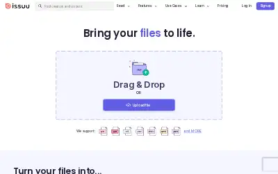 issuu.com in 2023