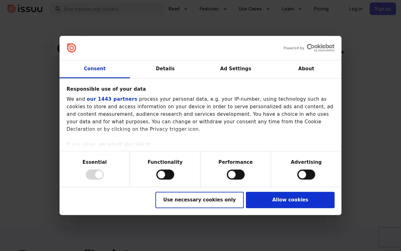 issuu.com in 2024