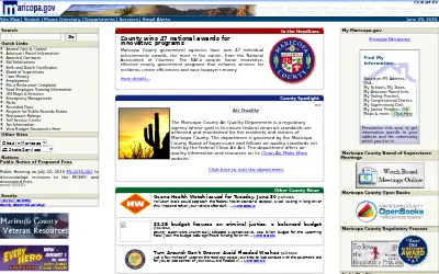 maricopa.gov in 2015