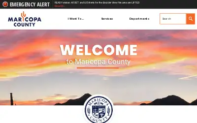 maricopa.gov in 2024