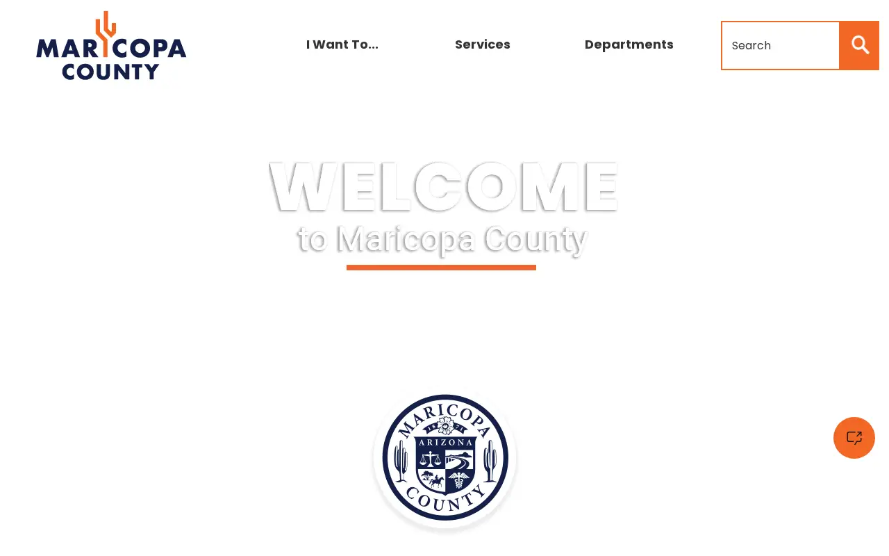 maricopa.gov on July 12, 2026