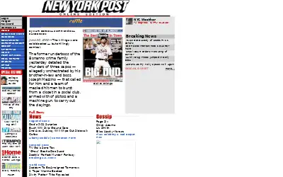nypost.com in 2004