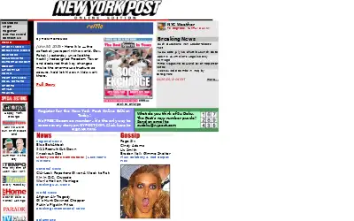 nypost.com in 2005
