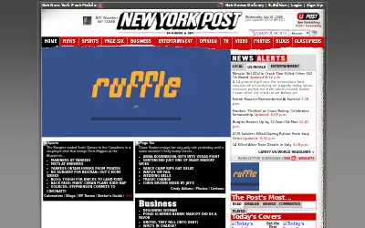 nypost.com in 2009