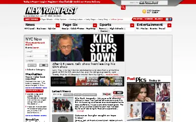 nypost.com in 2010