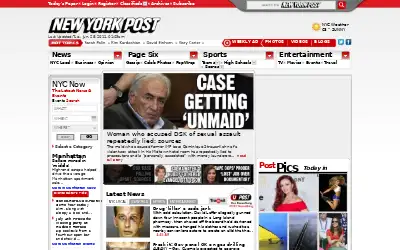 nypost.com in 2011