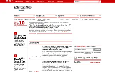 nypost.com in 2013
