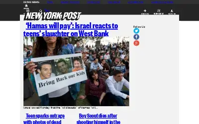 nypost.com in 2014