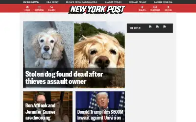 nypost.com in 2015