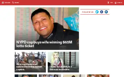 nypost.com in 2016