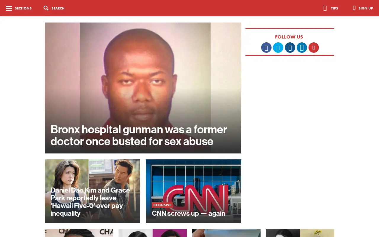 nypost.com on June 30, 2017