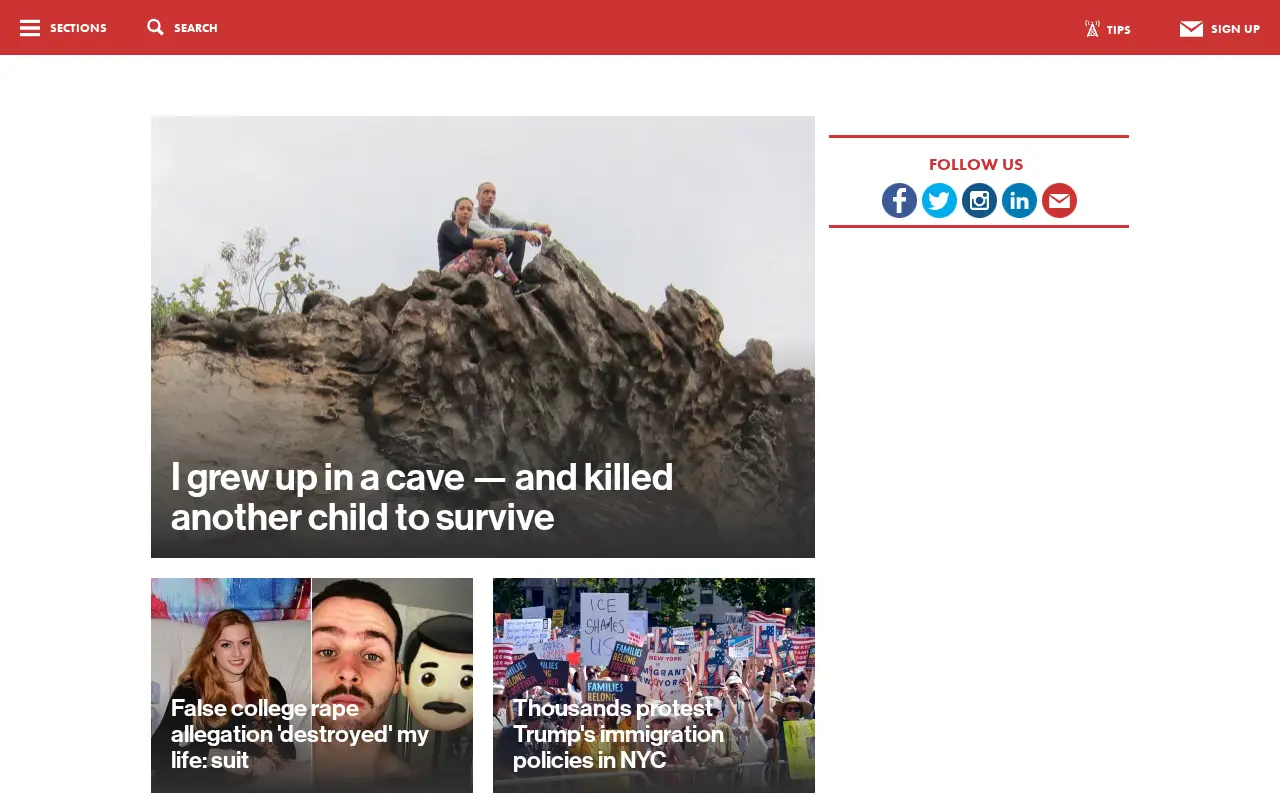 nypost.com in 2018