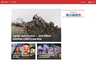 nypost.com in 2018