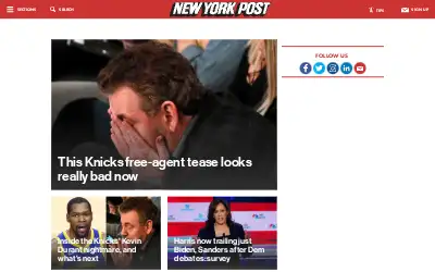 nypost.com in 2019