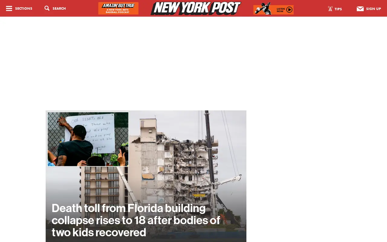 nypost.com in 2021