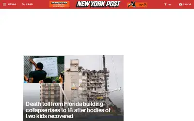 nypost.com in 2021