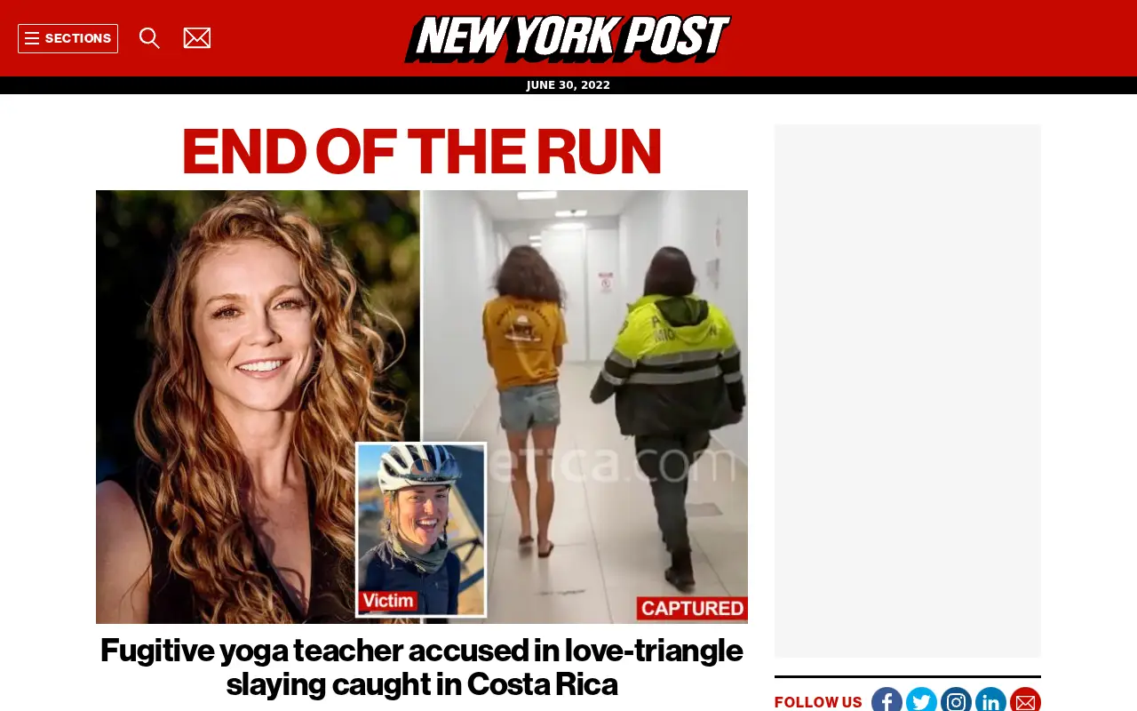 nypost.com in 2022