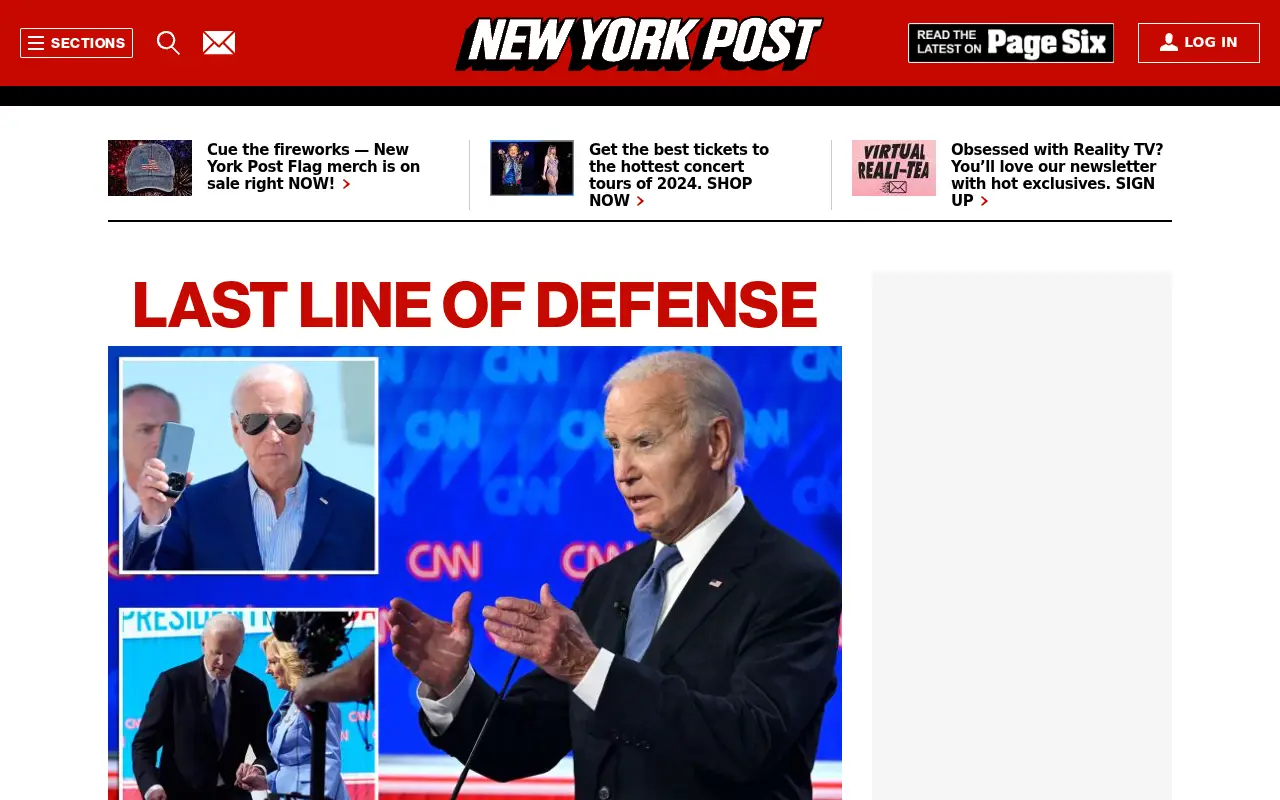 nypost.com in 2024