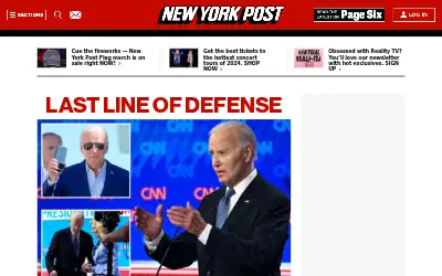 nypost.com in 2024