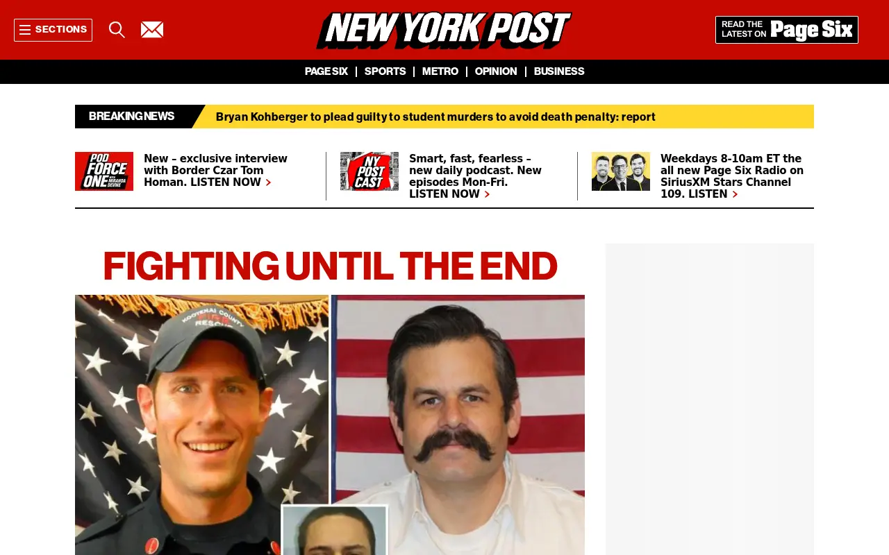 nypost.com on July 1, 2025
