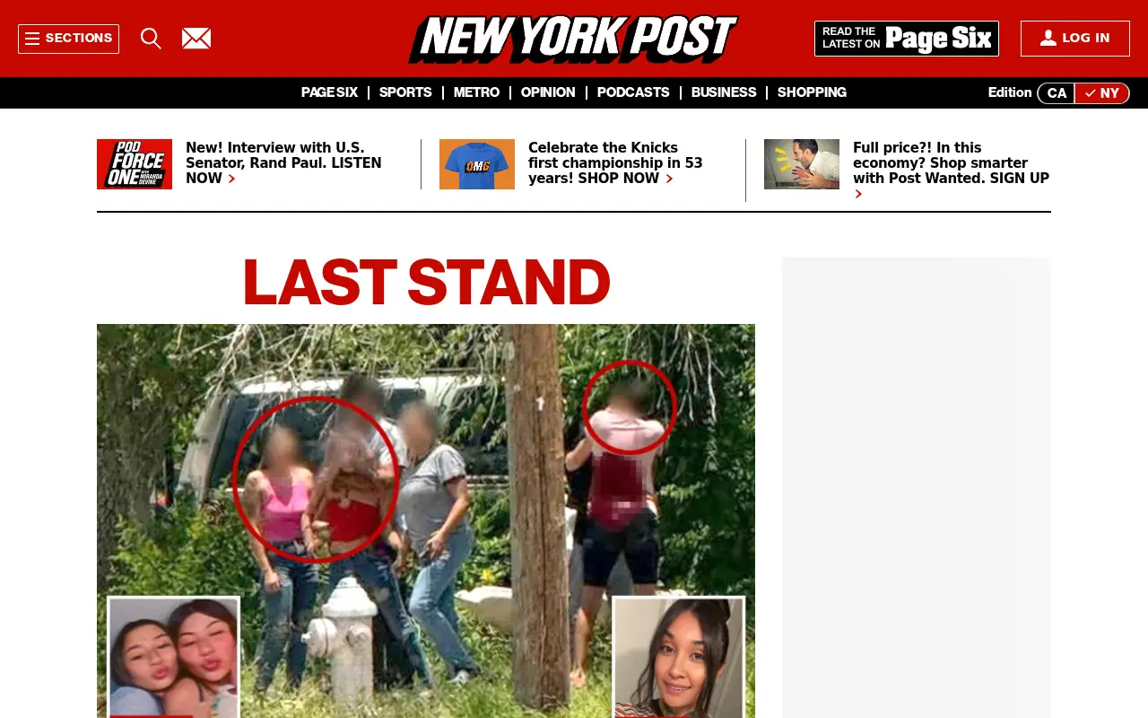nypost.com on June 30, 2026