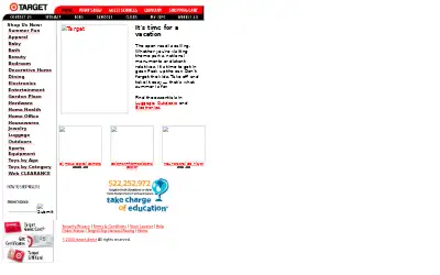 target.com in 2000