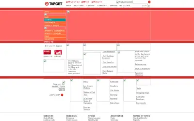target.com in 2001