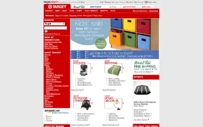 target.com in 2003