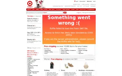 target.com in 2006