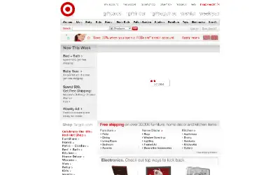 target.com in 2007