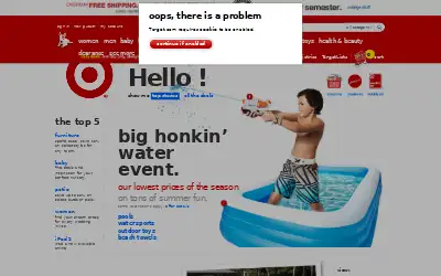 target.com in 2012