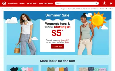 target.com in 2020