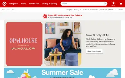 target.com in 2021