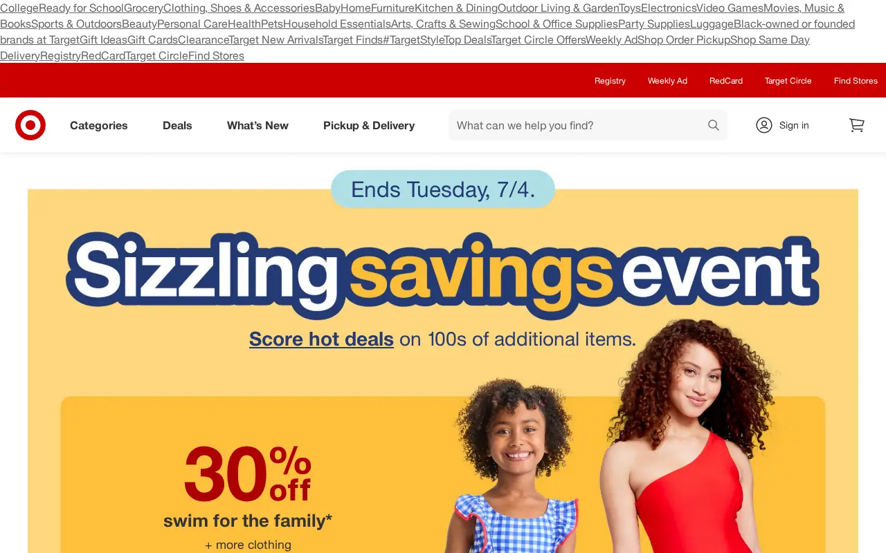 target.com in 2023
