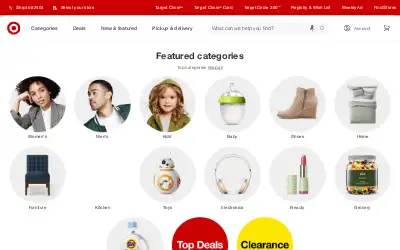 target.com in 2025