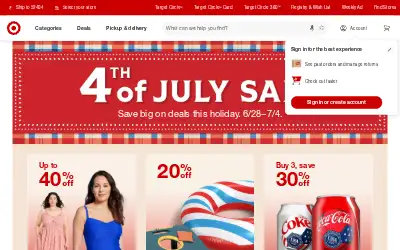 target.com in 2026
