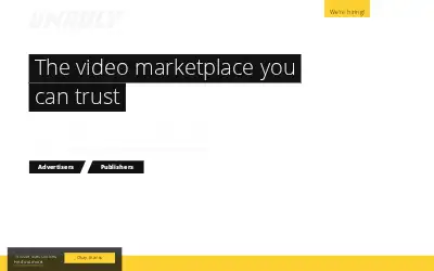 unrulymedia.com in 2019