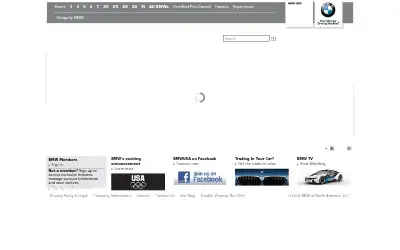 bmwusa.com in 2010