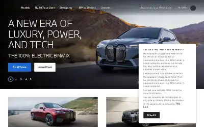 bmwusa.com in 2023