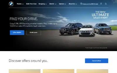 bmwusa.com in 2026