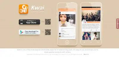 kwai.net in 2016