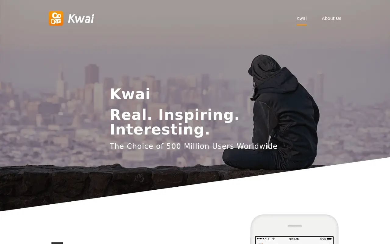 kwai.net in 2017