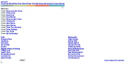 poki.com in 2006