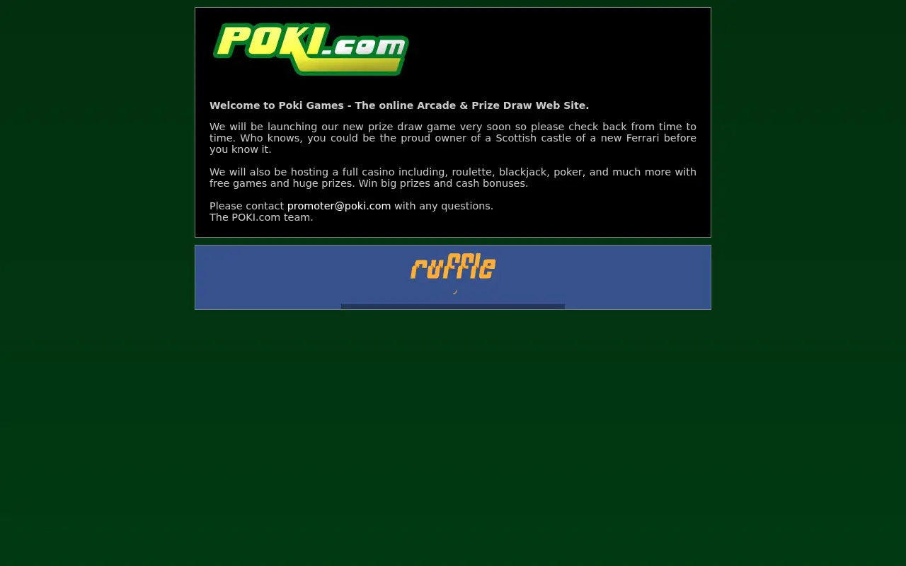 poki.com in 2008