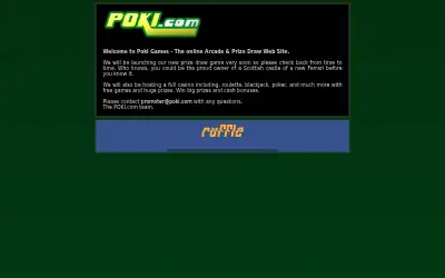 poki.com in 2008