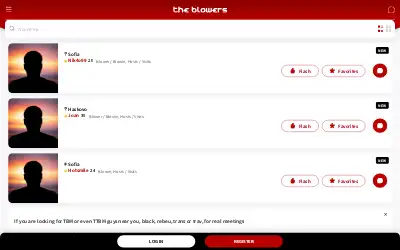 theblowers.com in 2025