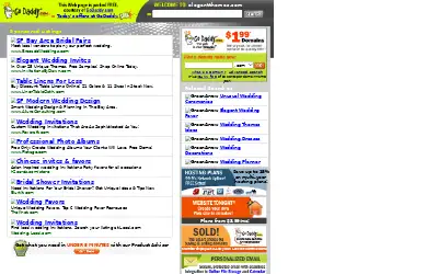 elegantthemes.com in 2008
