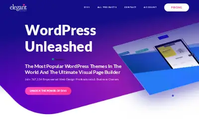elegantthemes.com in 2021