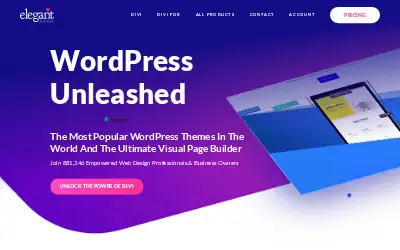 elegantthemes.com in 2023