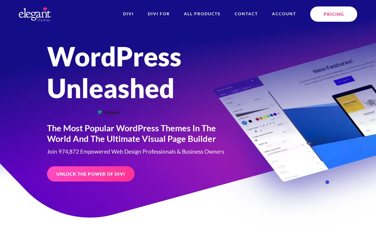 elegantthemes.com in 2025
